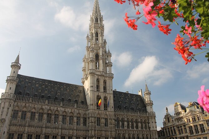 Full Day Private Sightseeing Tour to Brussels From Amsterdam - Frequently Asked Questions
