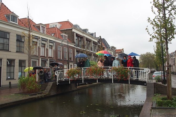 Get the Best Out of Delft by Creating Memories During Our Private Walking Tour! - Frequently Asked Questions