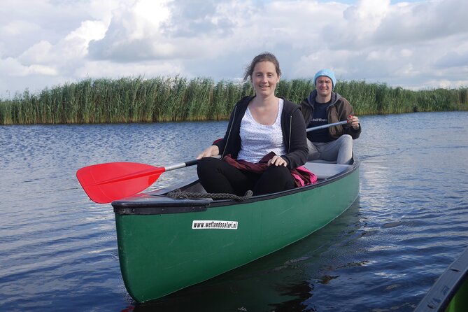 Guided Canoe Adventure With Picnic Lunch in Waterland From Amsterdam - Suitable Participants and Groups