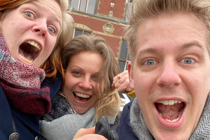 Haarlem Self-Guided Tour With Game - Final Words