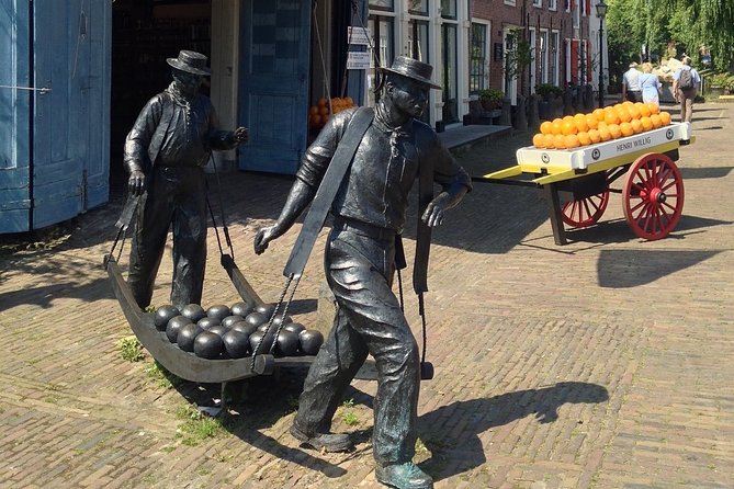 Half-Day Edam and Volendam Private Walking Tour From Amsterdam - Reviews and Ratings