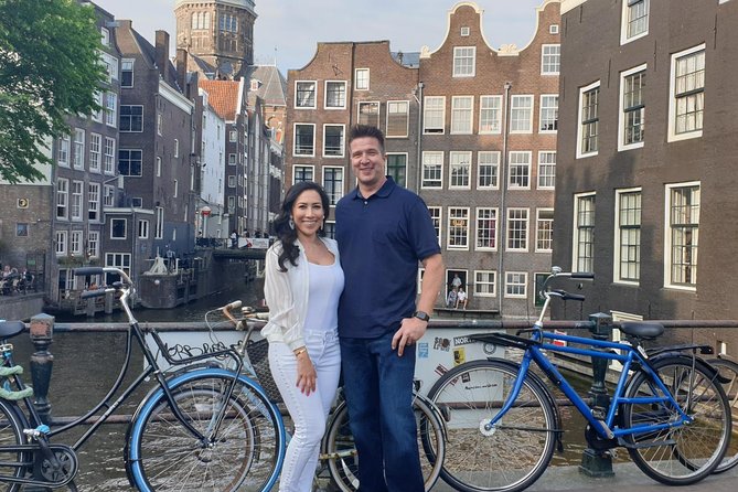 Half-Day Tour of Red Light District and Jordaan District With Private Guide in Amsterdam - Cancellation Policy
