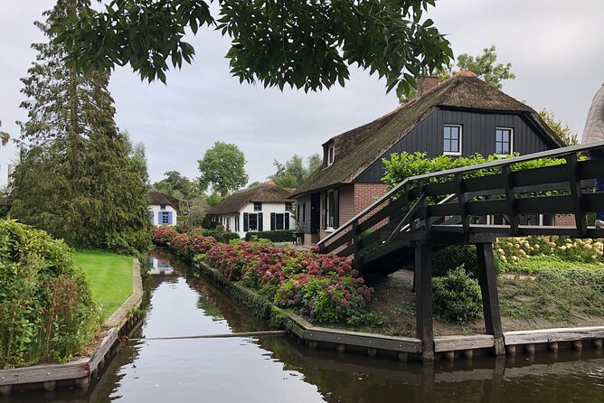 Hasselt and Giethoorn From Amsterdam Private Day Trip - Meeting and Pickup