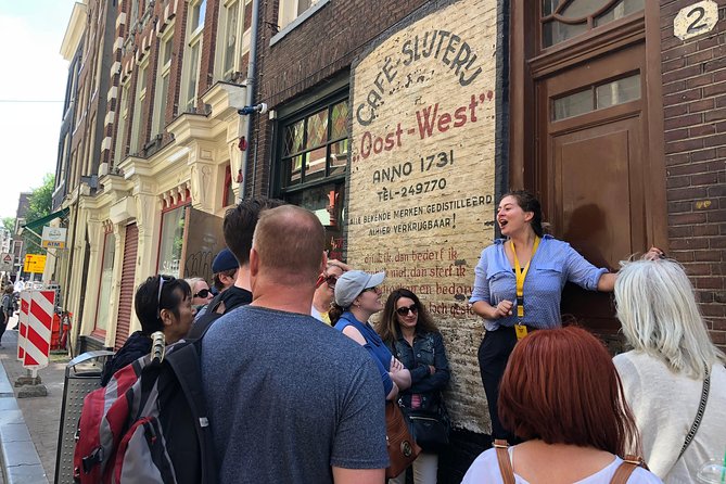 Introductory Walking Tour in Amsterdam - Customer Support and Assistance