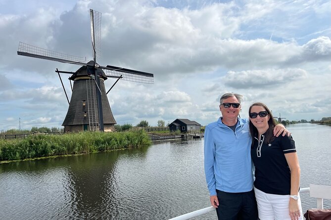 Kinderdijk Windmills, Delft City & Delft Blue Factory Visit - Operational Procedures and Policies