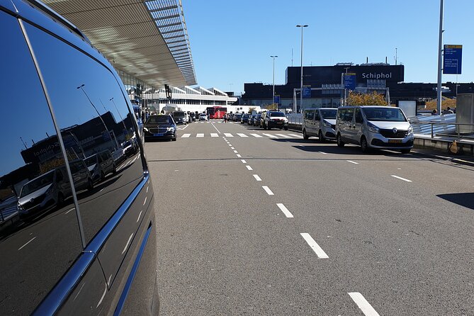Private Airport Transfer to or From Schiphol Airport - Driver Professionalism and Service Quality