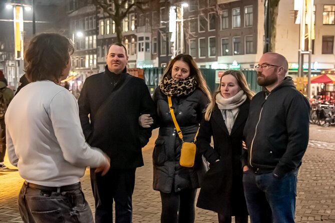 Private Amsterdam Red Light District Tour Including Sex Museum - Pricing and Booking Details