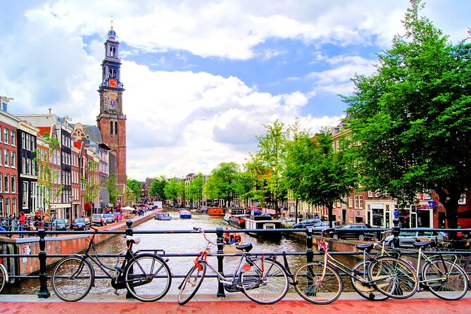 Private Best of Amsterdam Walking Tour - Additional Information and Resources