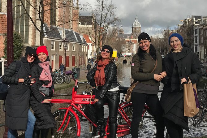 Private Bike Tour: Hidden Gems Around Amsterdam - Final Words