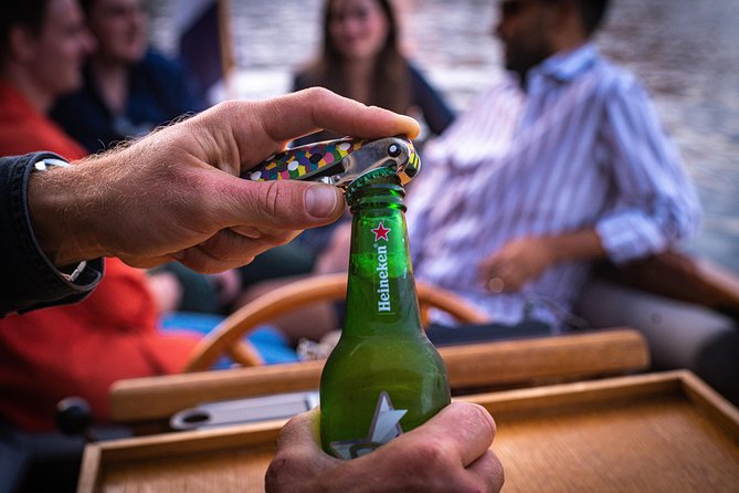 Private Boat Tour Amsterdam - 90 Min Incl. Welcome Drink on Historic Saloon Boat - Final Words