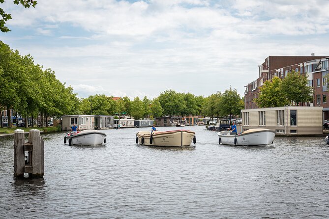 Private Canal Tour Haarlem, Ideal for Your Group! - Reviews