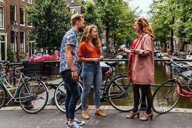Private City Kickstart Tour: Amsterdam - Customizable Itinerary Highlights