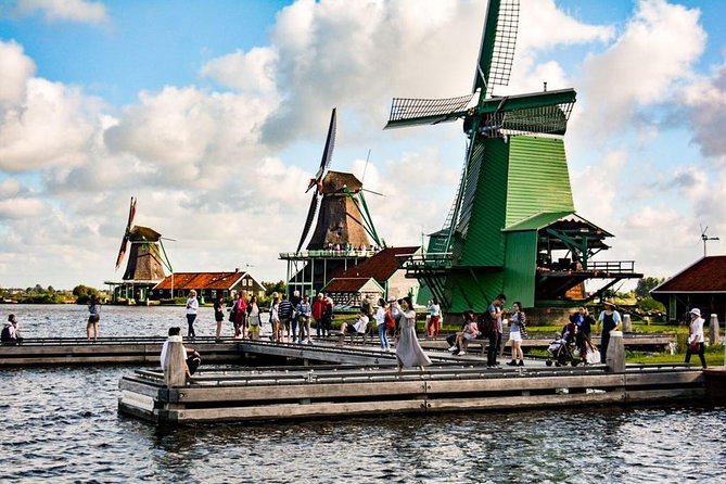 Private Daytrip Giethoorn and Windmills of Zaanse Schans From Amsterdam - Pricing and Inclusions