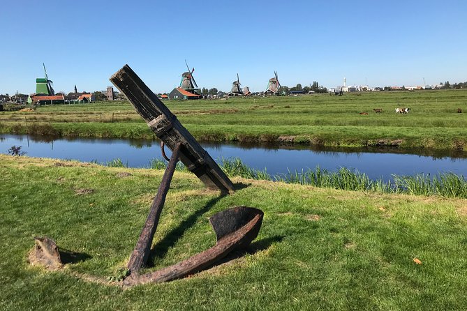 Private Excursion to Zaanse Schans, Edam, Volendam and Marken - Essential Directions for Your Trip