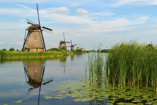 Private Full-Day Customizable Tour of the Netherlands From Amsterdam - Frequently Asked Questions