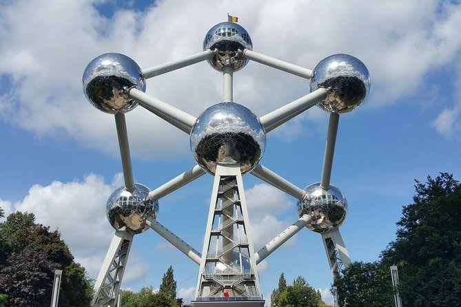 Private Full Day Sightseeing Day Trip to Brussels From Amsterdam - Cancellation Policy Details