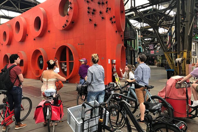 Private Guided Tour of Contemporary Amsterdam Noord by Bike - Pricing Information and Terms & Conditions