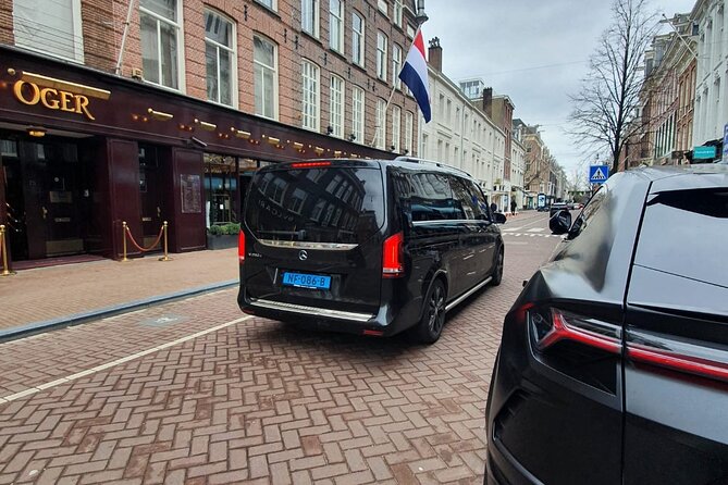 Private Minivan Sightseeing Tour in Amsterdam - Cancellation Policy