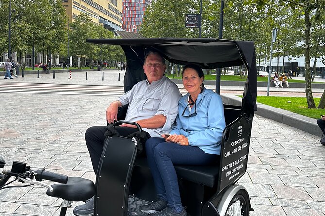 Private Pedicab/Rickshaw Tour of Rotterdam - Frequently Asked Questions