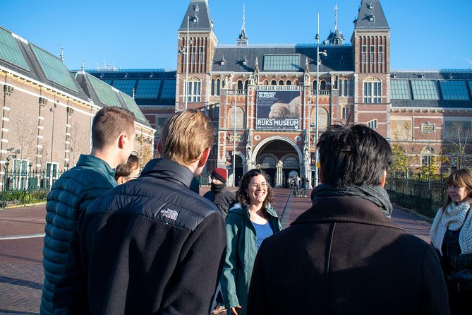 Private Rijksmuseum Tour- The Dutch Masters, Rembrandt & Vermeer - Cancellation Policy and Reviews