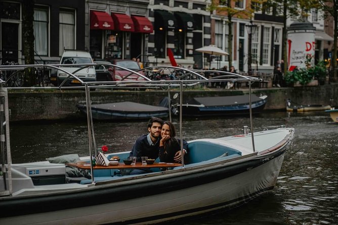 Private Romantic Boat Tour - The Original - Recommendations for Enhancing Experience