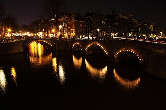Private Romantic Evening Canal Cruise in Amsterdam - Additional Details