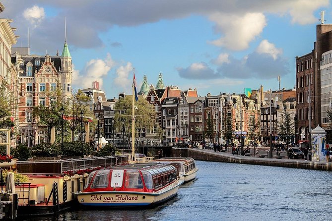 Private Taxi Transfer From Cruise Port in Amsterdam to a Hotel in Amsterdam - Cancellation Policy