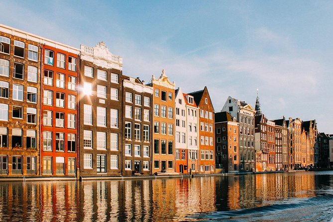 Private Tour: Amsterdams City Highlights and Hidden Gems - Cancellation and Refund Policy