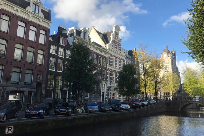 Private Tour: Your Own Amsterdam: Walk Through the Old City - Reviews and Ratings