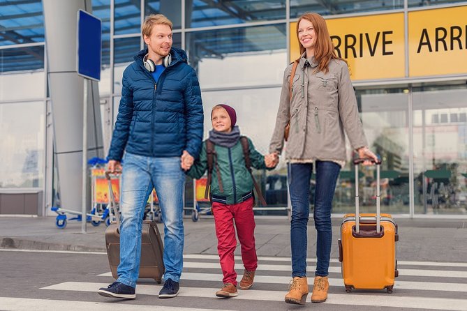 Private Transfer From Amsterdam Airport Schiphol to the Hague - Reviews and Support