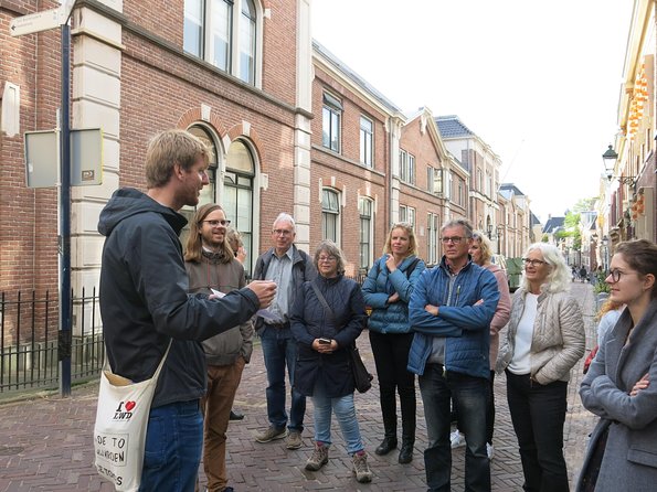Private Walking Tour Through Leeuwarden - Booking Information