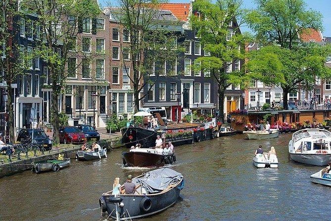 Red Light District Tour With Canal Cruise - Private Tour Experience Details