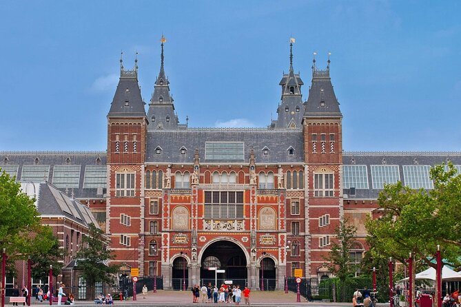 Rijksmuseum Amsterdam Private Guided Tour - Tour Duration and Languages Offered