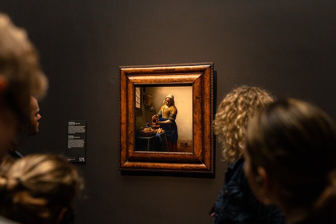 Rijksmuseum Amsterdam Small-Group Guided Tour - Tour Tips