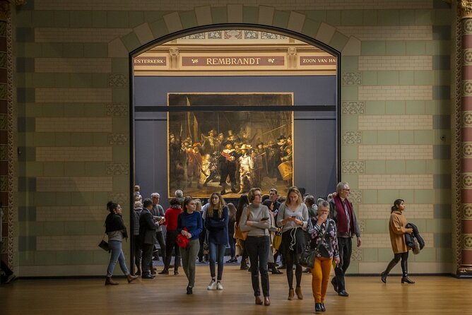 Rijksmuseum Amsterdam - Additional Information and Policies