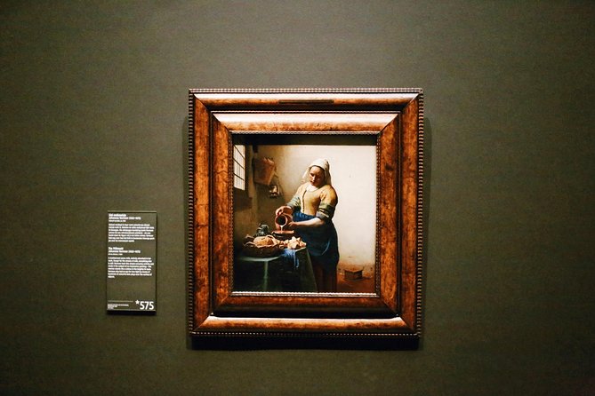 Rijksmuseum Exclusive Guided Tour With Reserved Entry - Tour Guides and Participant Reviews