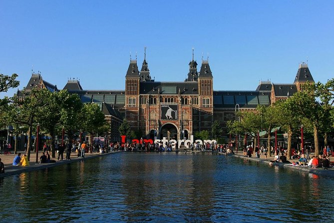 Rijksmuseum Inside Out Private Tour With Locals - Frequently Asked Questions