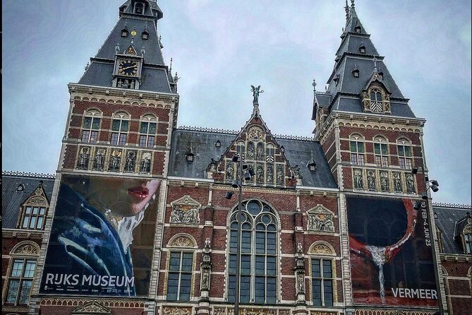 Rijksmuseum Private Guided Tour With Skip the Line Tickets - Reviews and Ratings