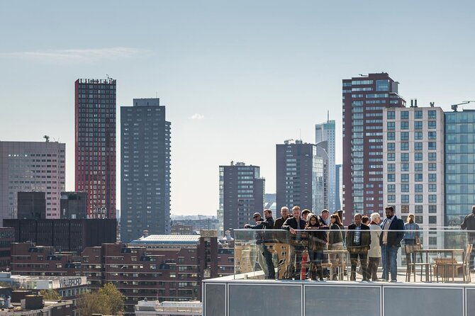 Rotterdam Architecture Group Tour - Booking and Contact Details