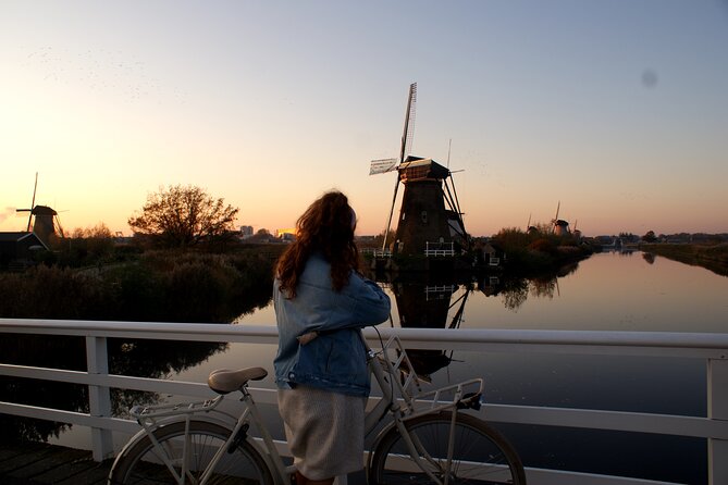 Rotterdam Private Guided Bike Tour of Kinderdijk - Booking Specifics and Copyright Information