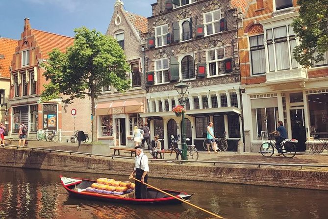 Small Group Alkmaar Cheese Market and City Tour *English* - Additional Information