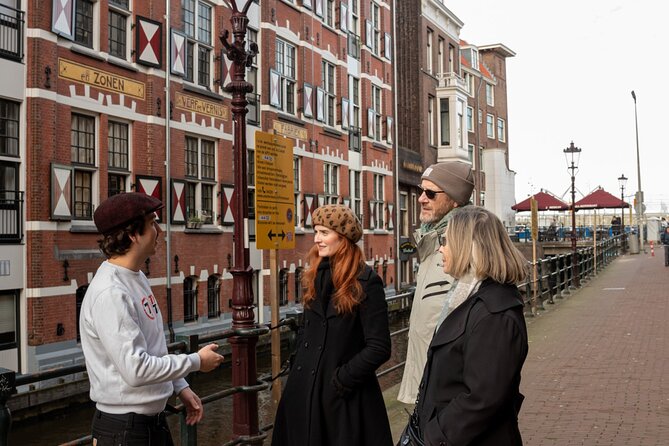 Small-Group: Culture & History Walking Tour of Amsterdam - Customer Reviews