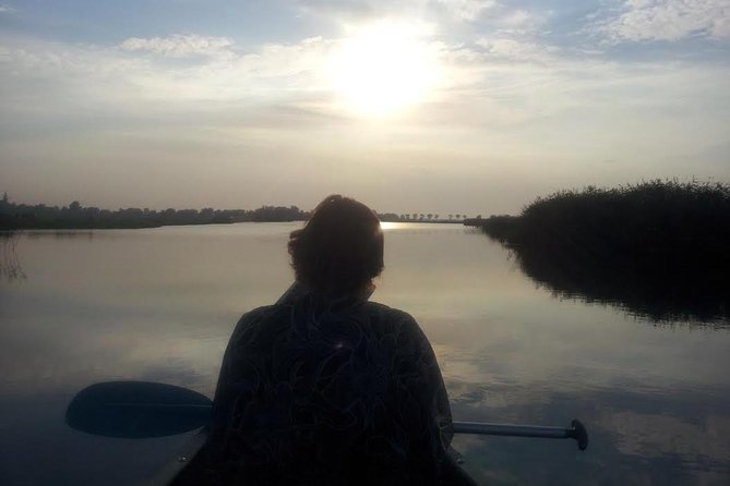 Small-Group Guided Sunset Canoe Tour in Waterland With Dinner - Value and Affordability