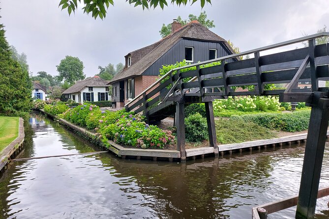 Small-Group Tour to Windmills & Giethoorn With Mercedes Van - Pricing and Offer Details