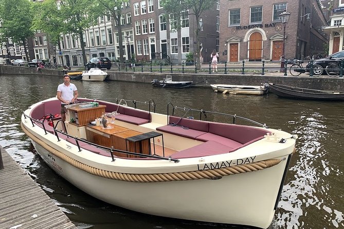 The Best Boat Trip Through the Amsterdam Canals - Frequently Asked Questions