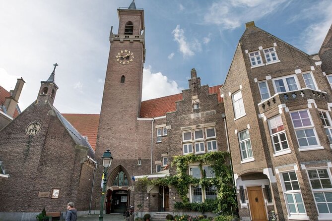 The Hague Self-Guided Audio Tour - Booking Details