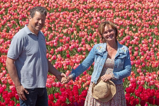 Tour to Keukenhof, Tulip Farm and Windmill Cruise From Amsterdam - Directions and Contact Information