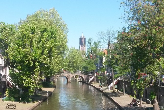 Utrecht Guided Kayak Tour - Experience Highlights