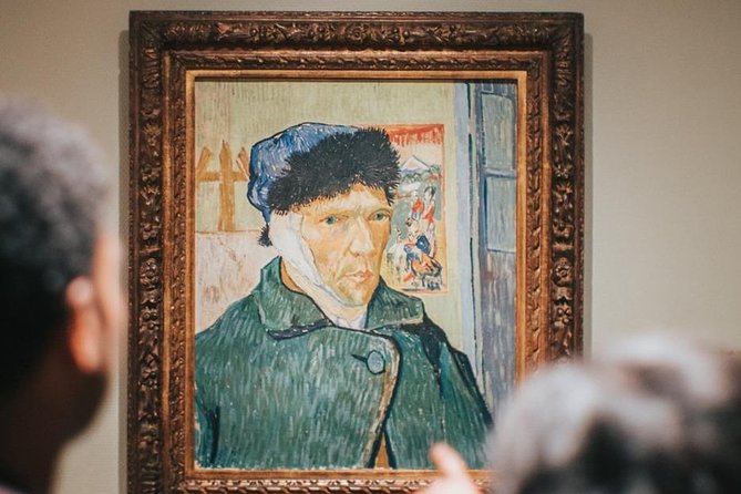 Van Gogh Museum Admission Tickets - Frequently Asked Questions