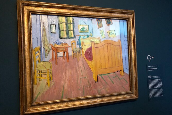 Van Gogh Museum, Rijks Museum & Walking Tour - Private Day Tour - Policies and Booking Details